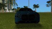 BMW 7 Series (G70) 760i xDrive